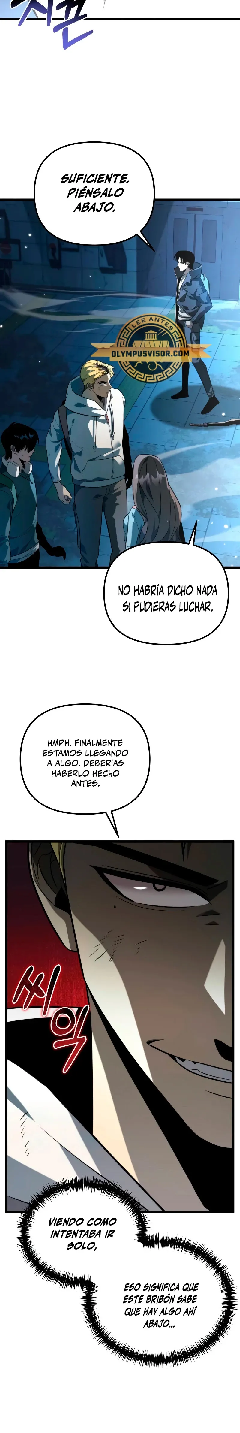 Reencarnado Capítulo 9 en Línea - página 12