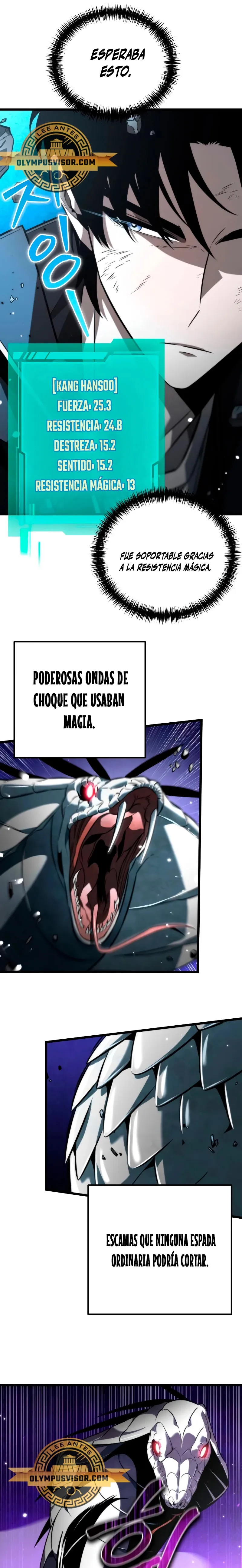 Reencarnado Capítulo 9 en Línea - página 20