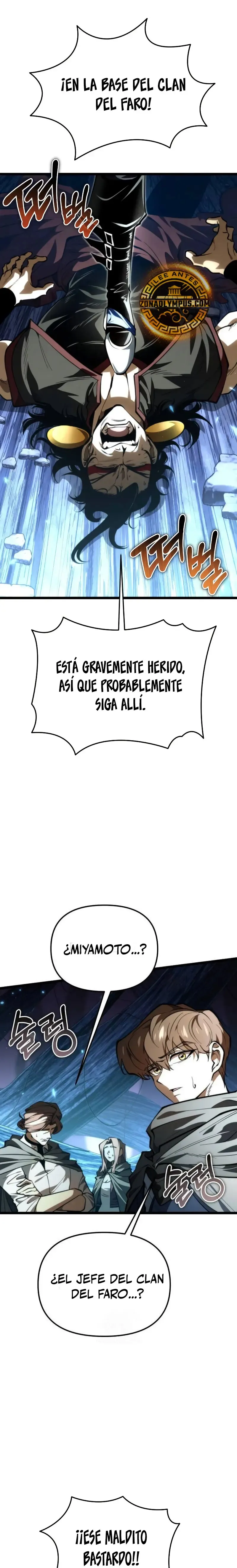 Reencarnado Capítulo 90 en Línea - página 25