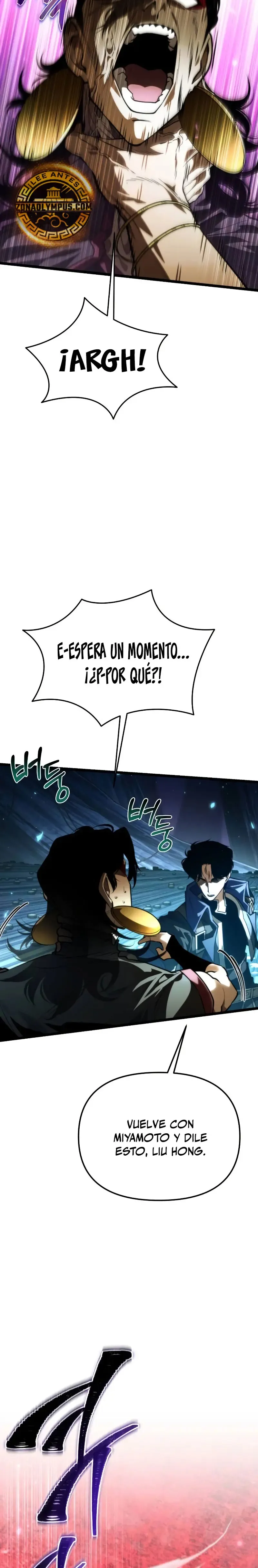 Reencarnado Capítulo 90 en Línea - página 34