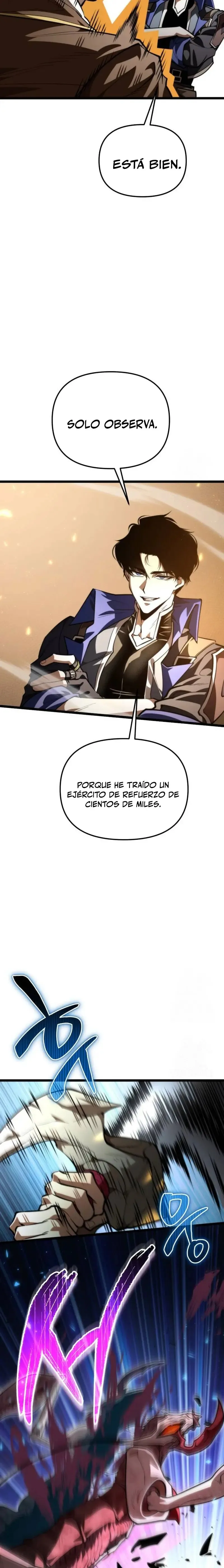 Reencarnado Capítulo 91 en Línea - página 15