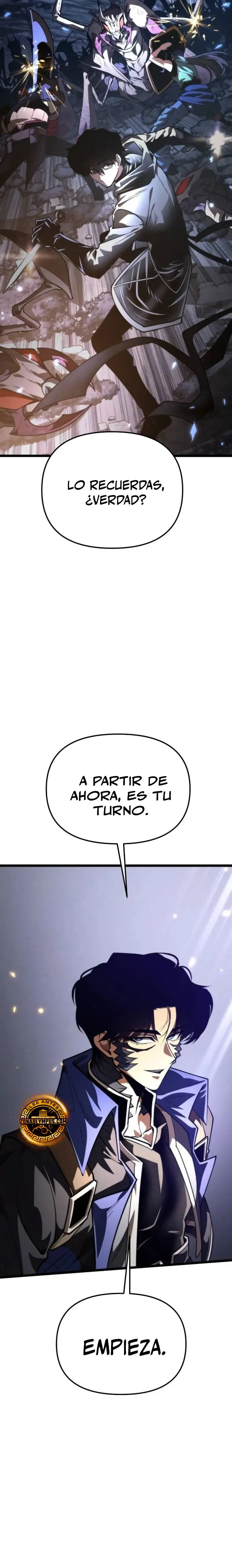 Reencarnado Capítulo 91 en Línea - página 34