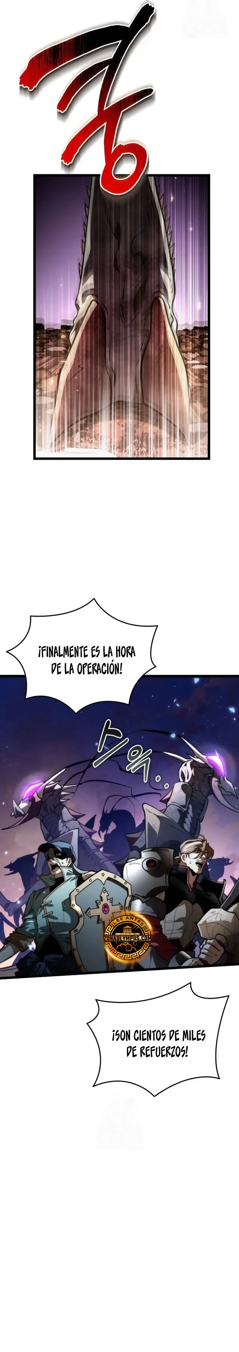Reencarnado Capítulo 91 en Línea - página 37