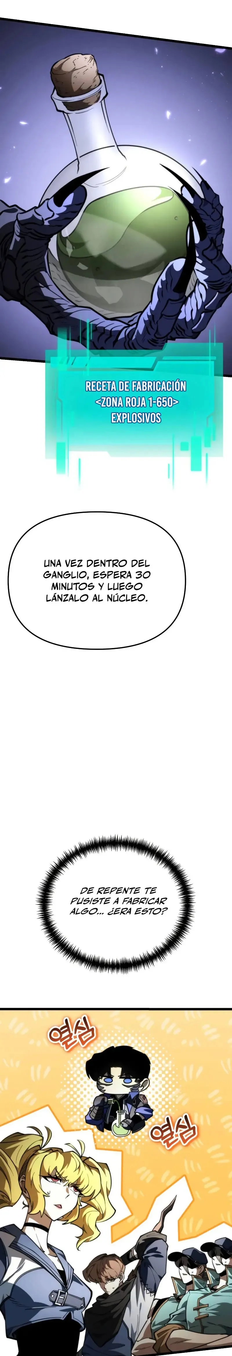 Reencarnado Capítulo 92 en Línea - página 30