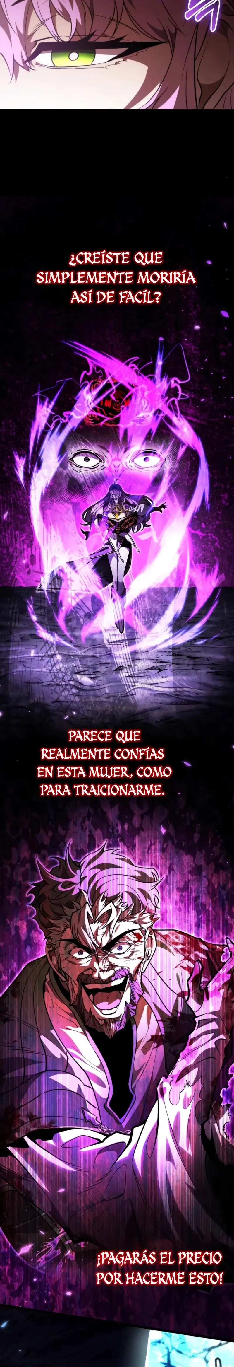 Reencarnado Capítulo 94 en Línea - página 17