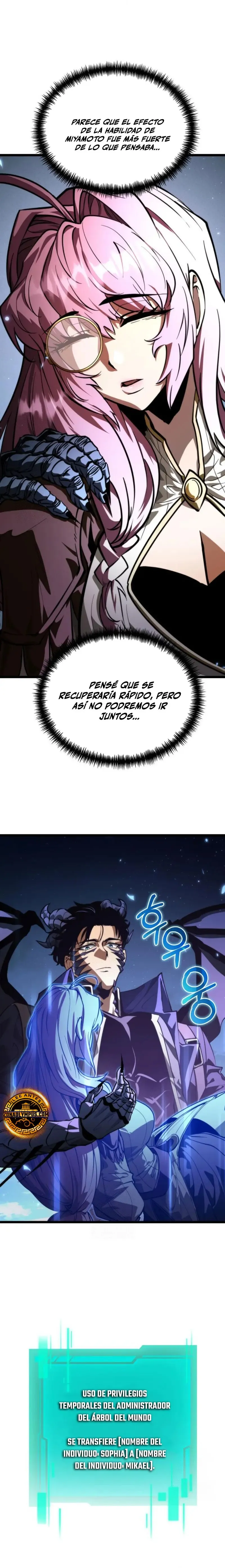 Reencarnado Capítulo 95 en Línea - página 11