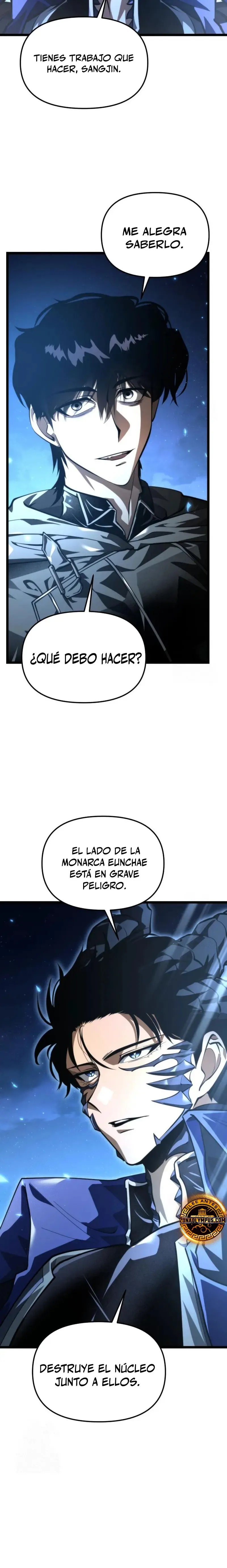 Reencarnado Capítulo 95 en Línea - página 20