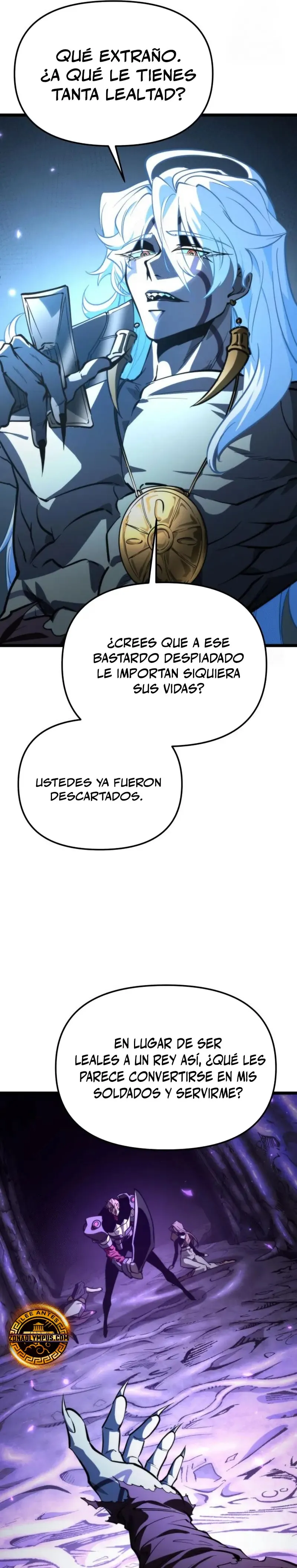 Reencarnado Capítulo 95 en Línea - página 27