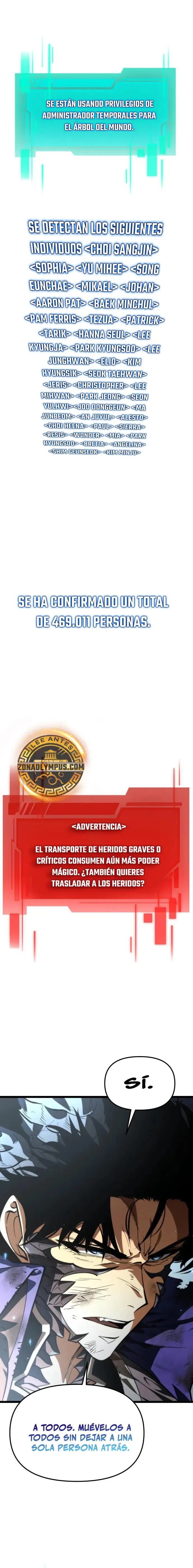 Reencarnado Capítulo 97 en Línea - página 24
