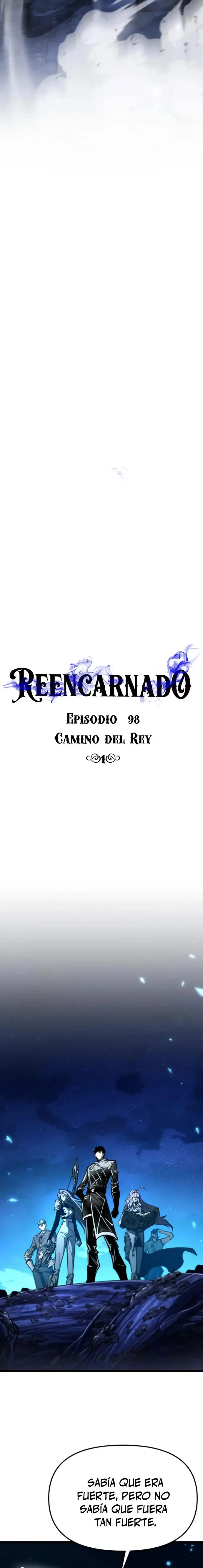 Reencarnado Capítulo 98 en Línea - página 7