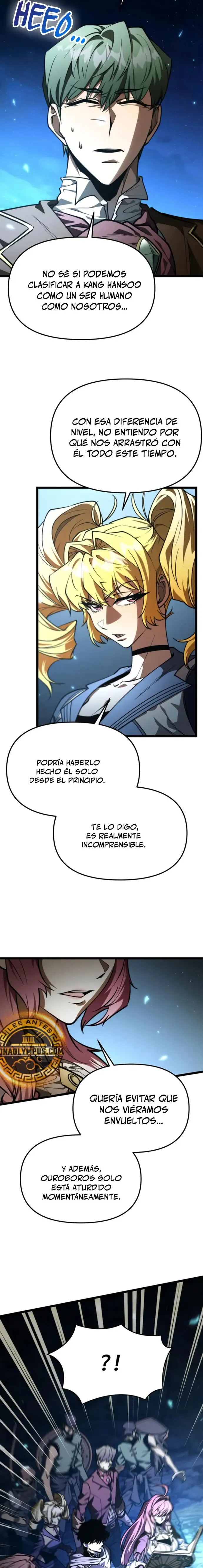 Reencarnado Capítulo 98 en Línea - página 8