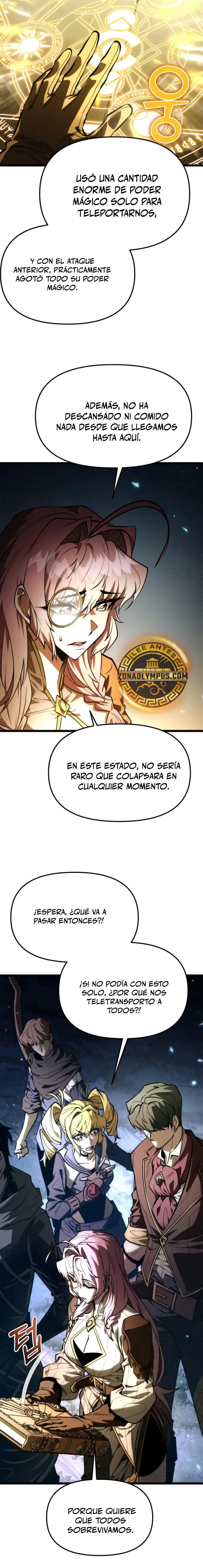 Reencarnado Capítulo 98 en Línea - página 10