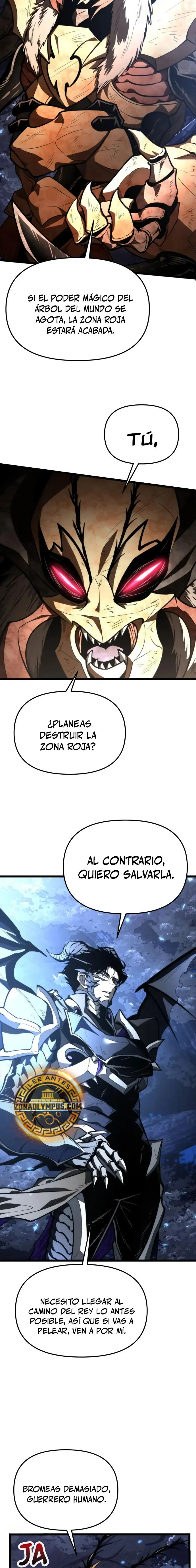 Reencarnado Capítulo 98 en Línea - página 19