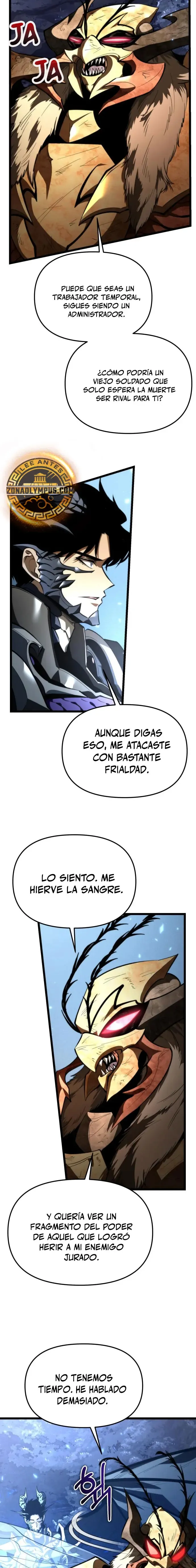 Reencarnado Capítulo 98 en Línea - página 20