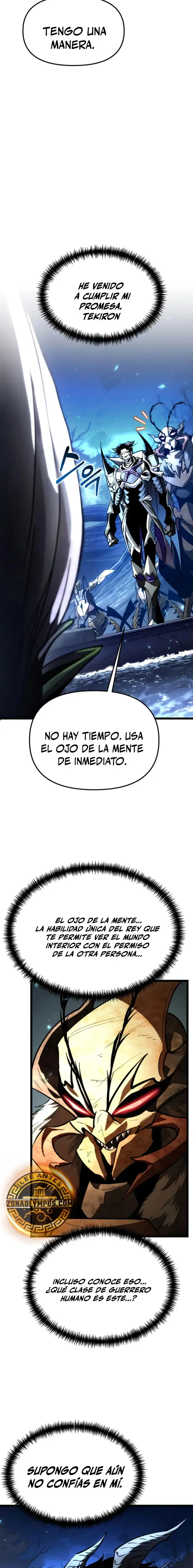 Reencarnado Capítulo 98 en Línea - página 23