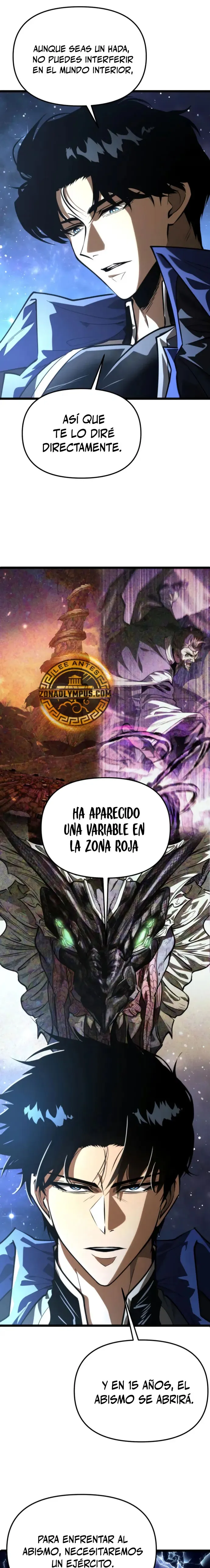 Reencarnado Capítulo 98 en Línea - página 27