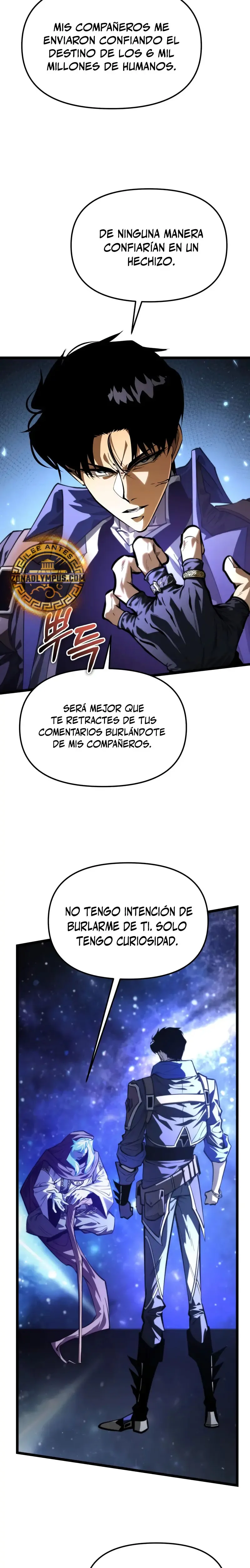 Reencarnado Capítulo 99 en Línea - página 3