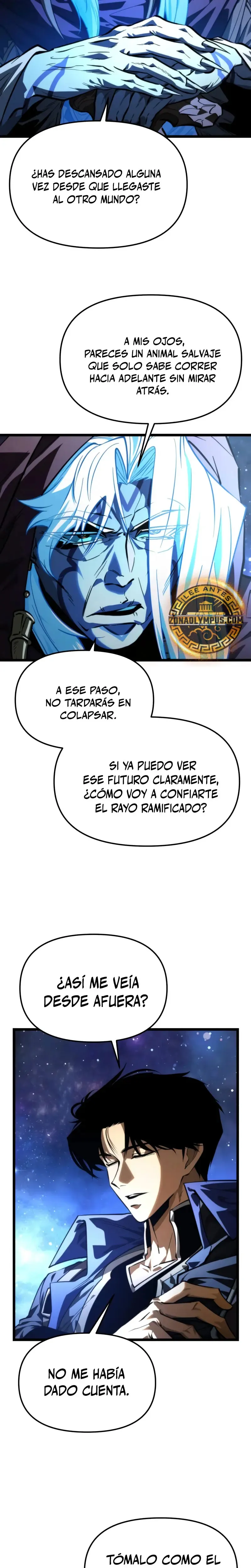Reencarnado Capítulo 99 en Línea - página 5