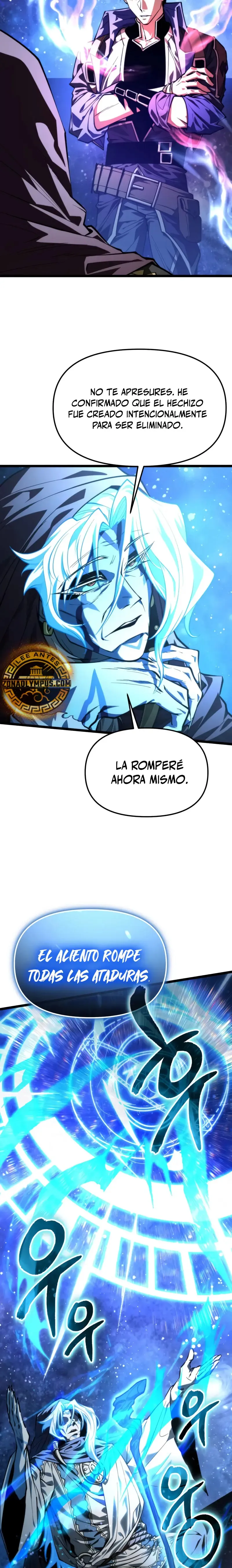 Reencarnado Capítulo 99 en Línea - página 9