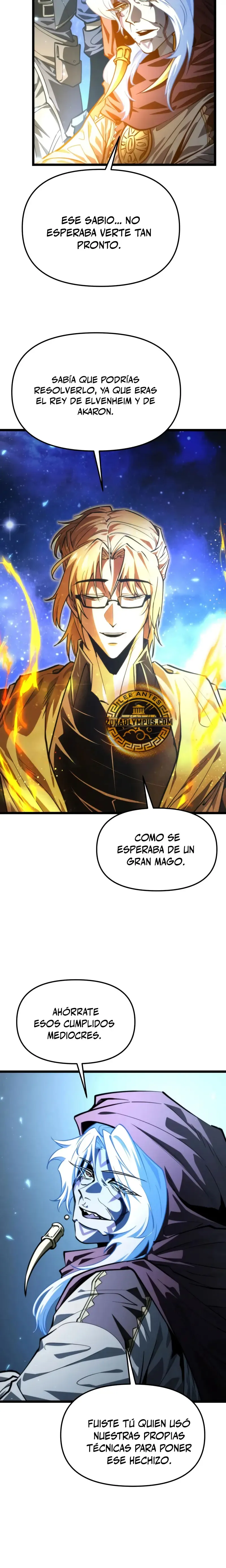 Reencarnado Capítulo 99 en Línea - página 16