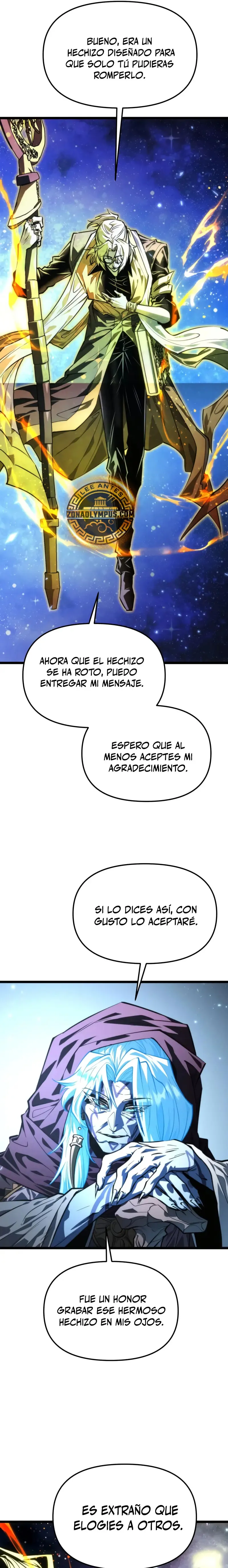 Reencarnado Capítulo 99 en Línea - página 17