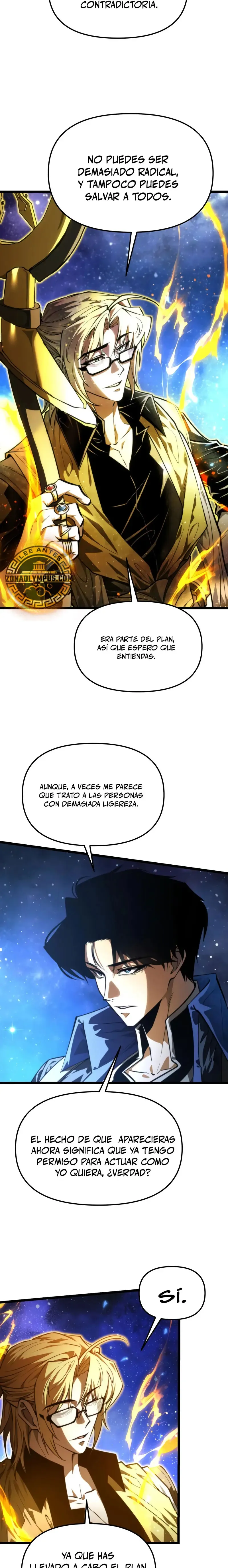 Reencarnado Capítulo 99 en Línea - página 19