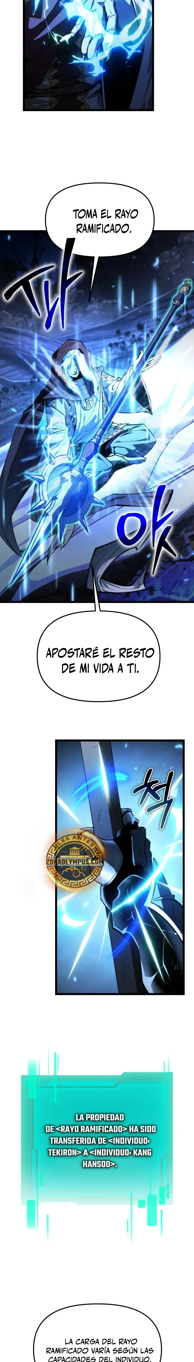 Reencarnado Capítulo 99 en Línea - página 23