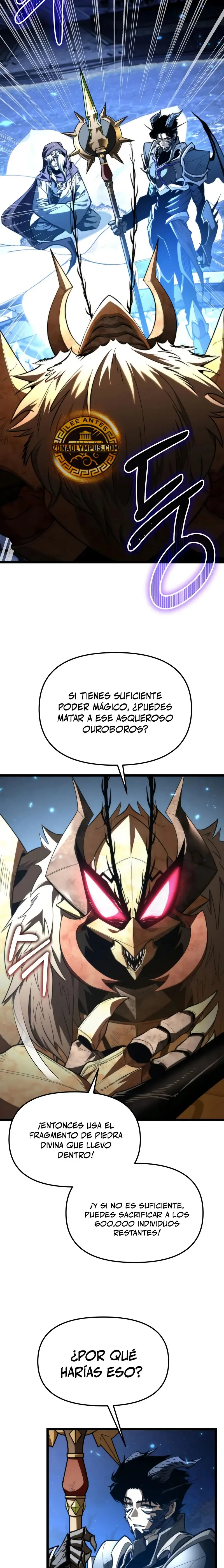 Reencarnado Capítulo 99 en Línea - página 25