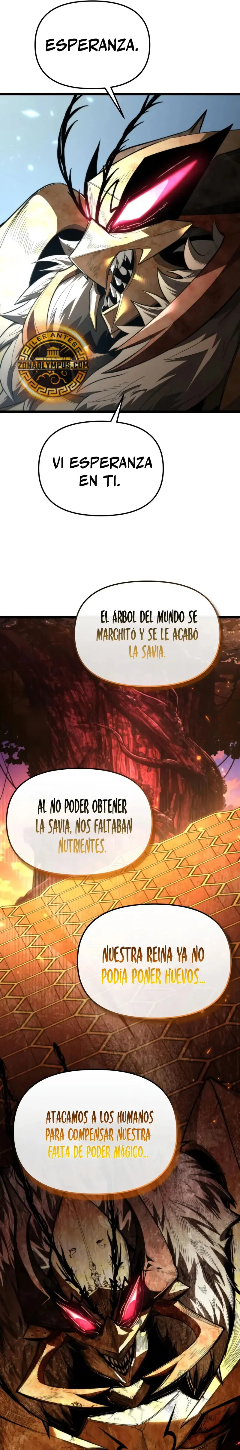 Reencarnado Capítulo 99 en Línea - página 27