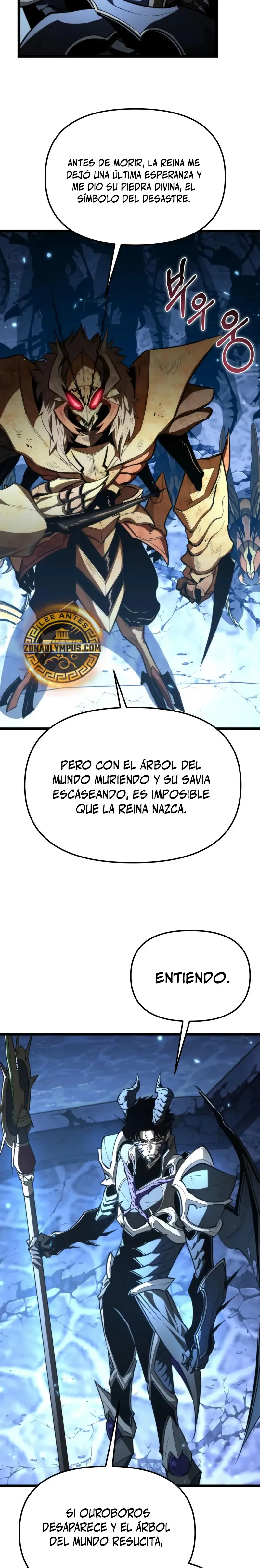 Reencarnado Capítulo 99 en Línea - página 29