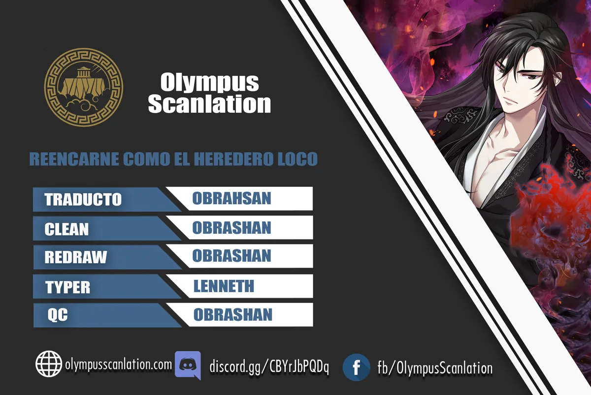 Reencarne como el heredero loco Capítulo 10 en Línea - página 2