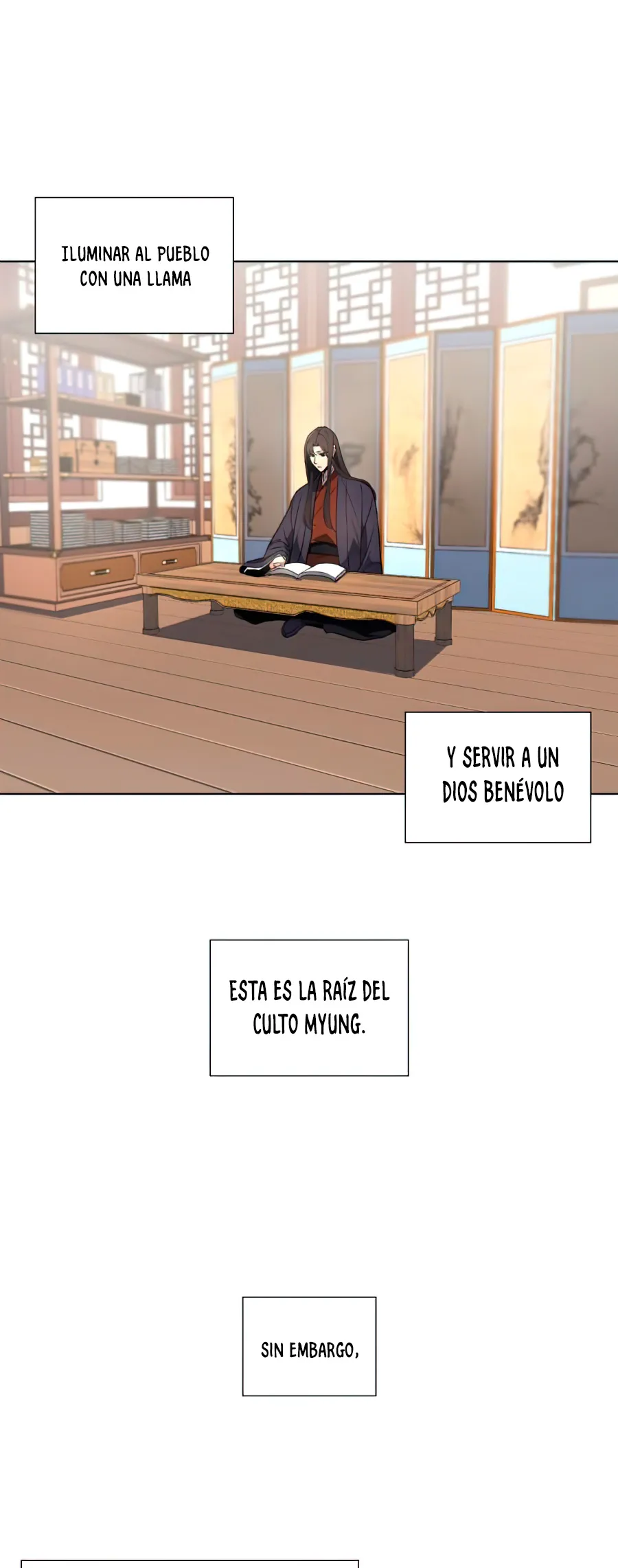 Reencarne como el heredero loco Capítulo 10 en Línea - página 3