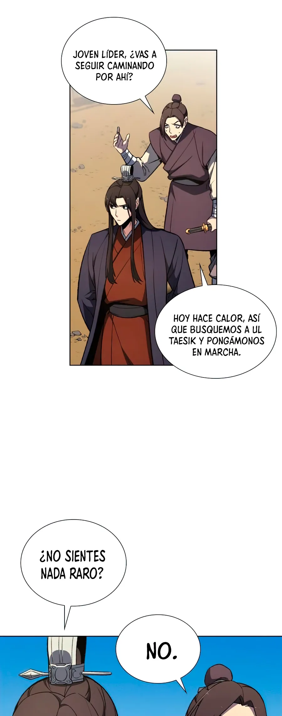 Reencarne como el heredero loco Capítulo 10 en Línea - página 7