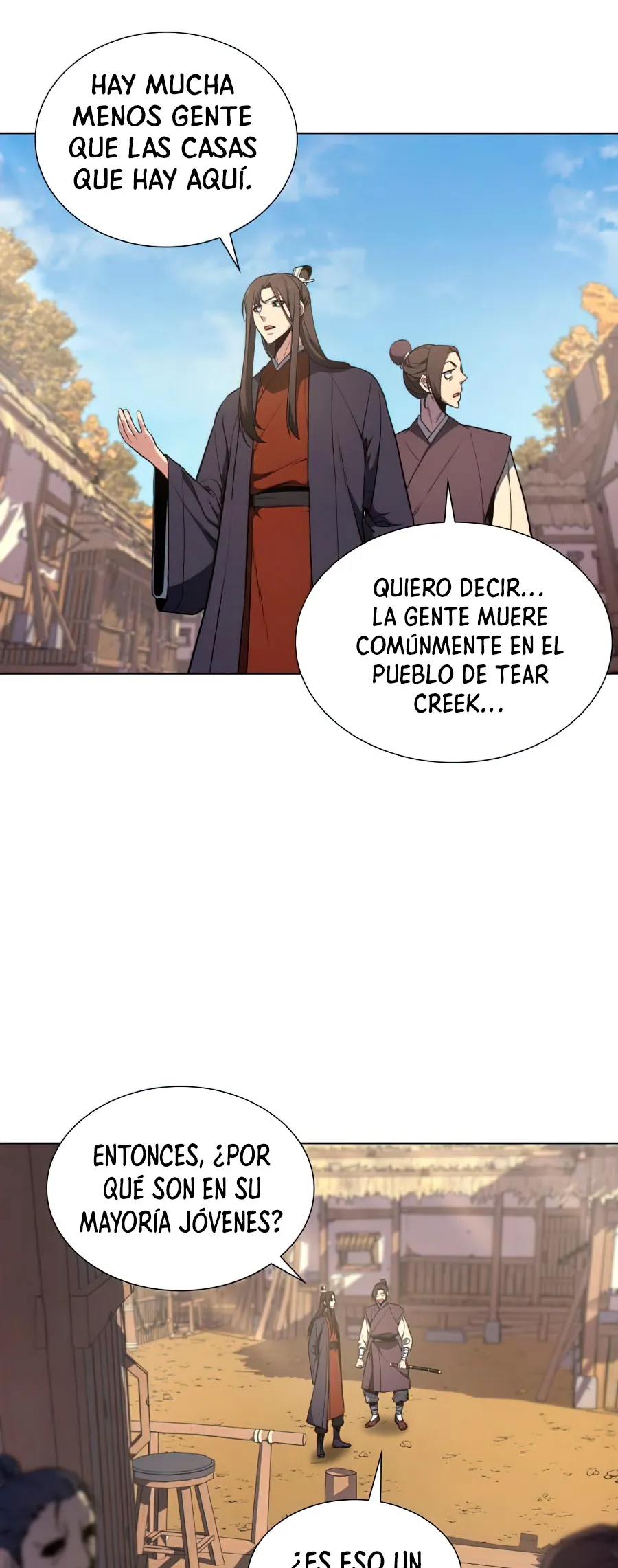 Reencarne como el heredero loco Capítulo 10 en Línea - página 9