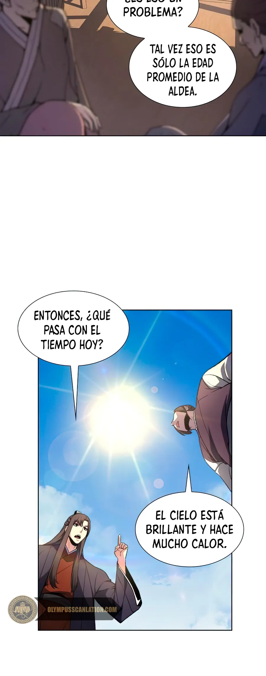Reencarne como el heredero loco Capítulo 10 en Línea - página 10