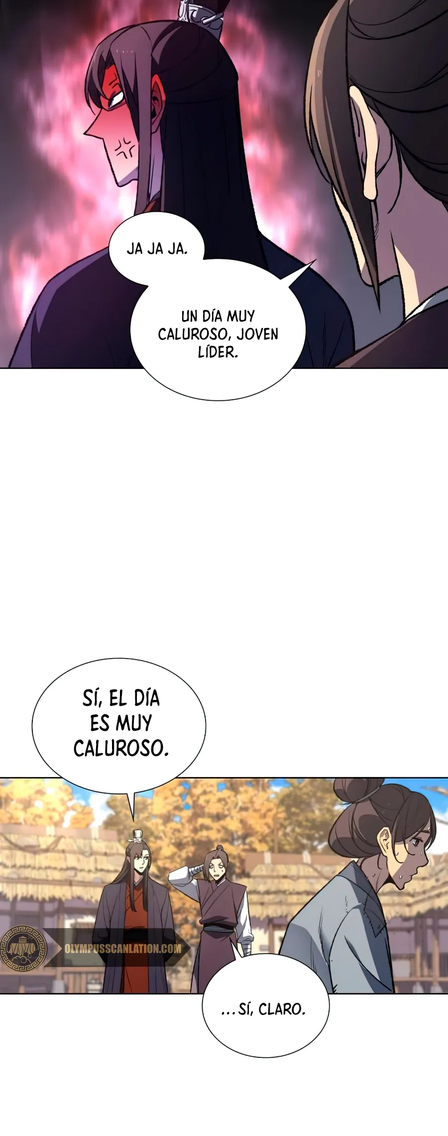 Reencarne como el heredero loco Capítulo 10 en Línea - página 12