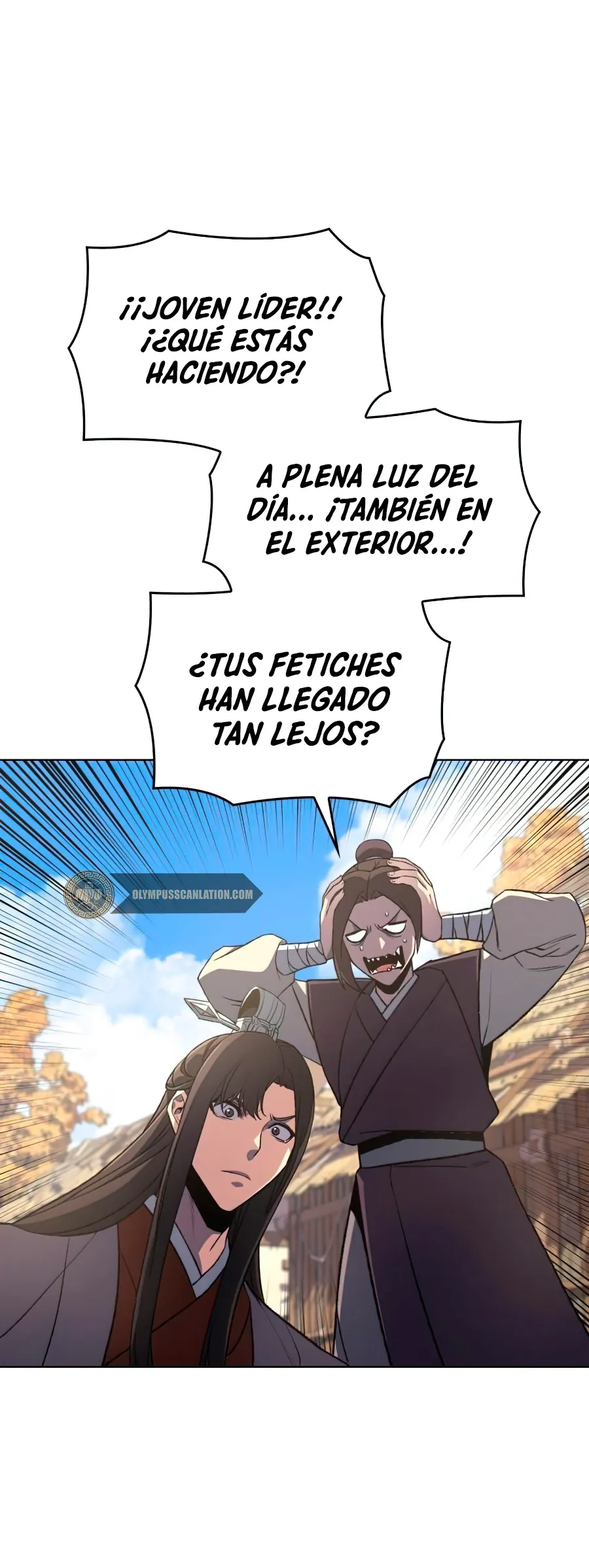 Reencarne como el heredero loco Capítulo 10 en Línea - página 19