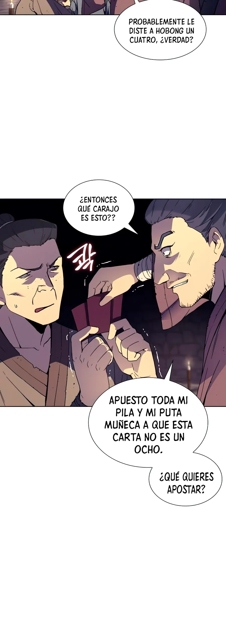 Reencarne como el heredero loco Capítulo 10 en Línea - página 32