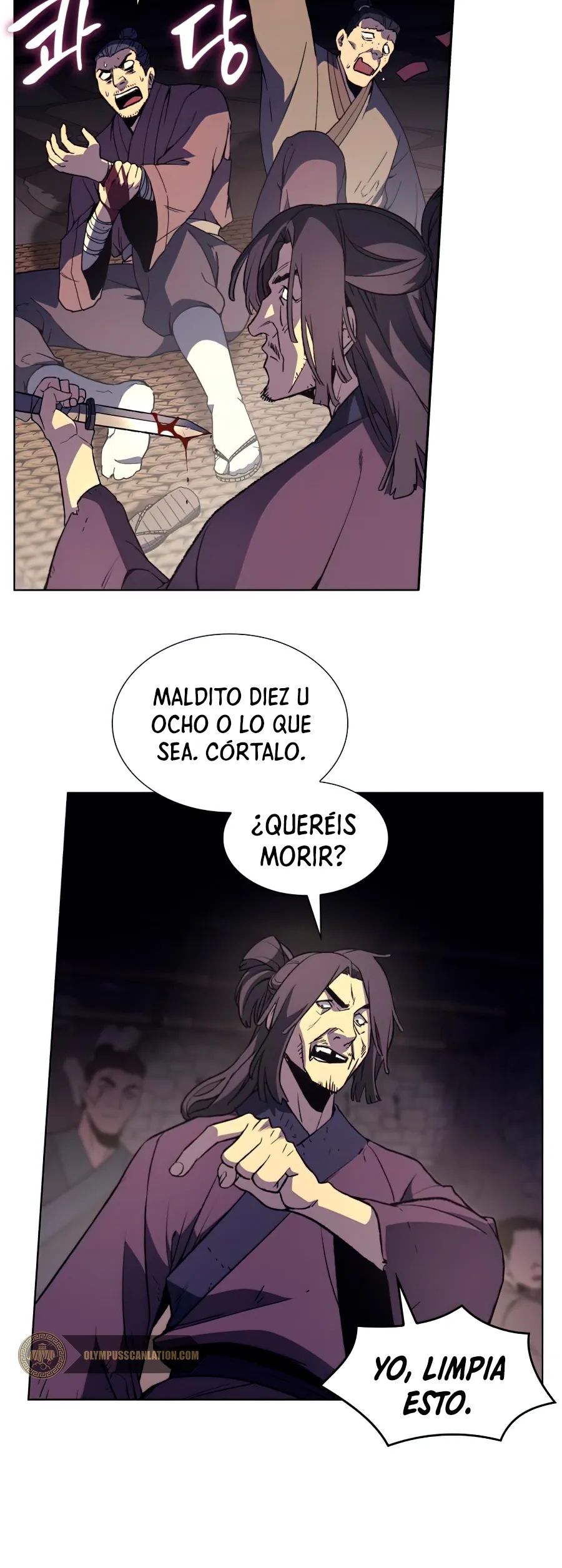 Reencarne como el heredero loco Capítulo 10 en Línea - página 34