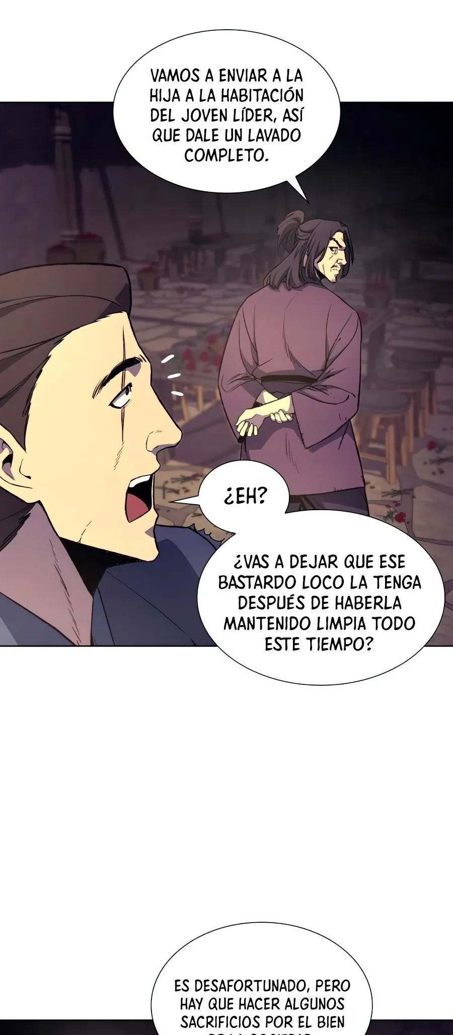 Reencarne como el heredero loco Capítulo 10 en Línea - página 41