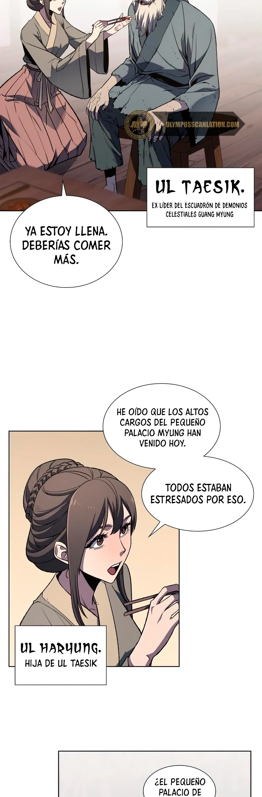 Reencarne como el heredero loco Capítulo 10 en Línea - página 44