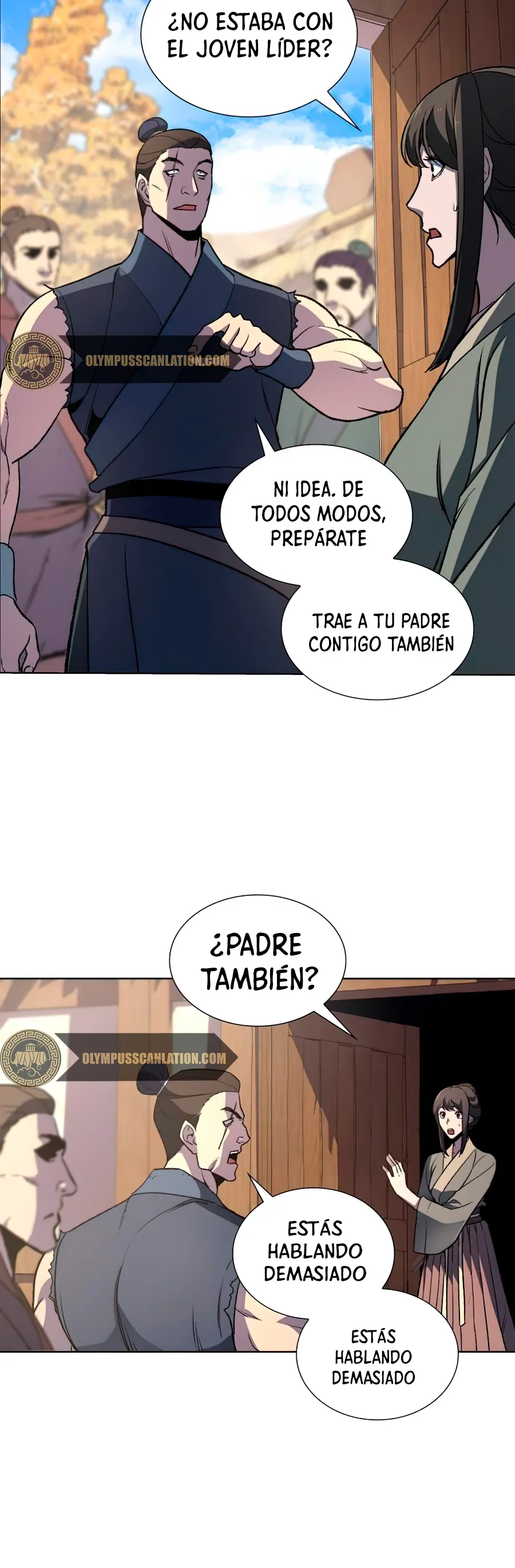 Reencarne como el heredero loco Capítulo 10 en Línea - página 51