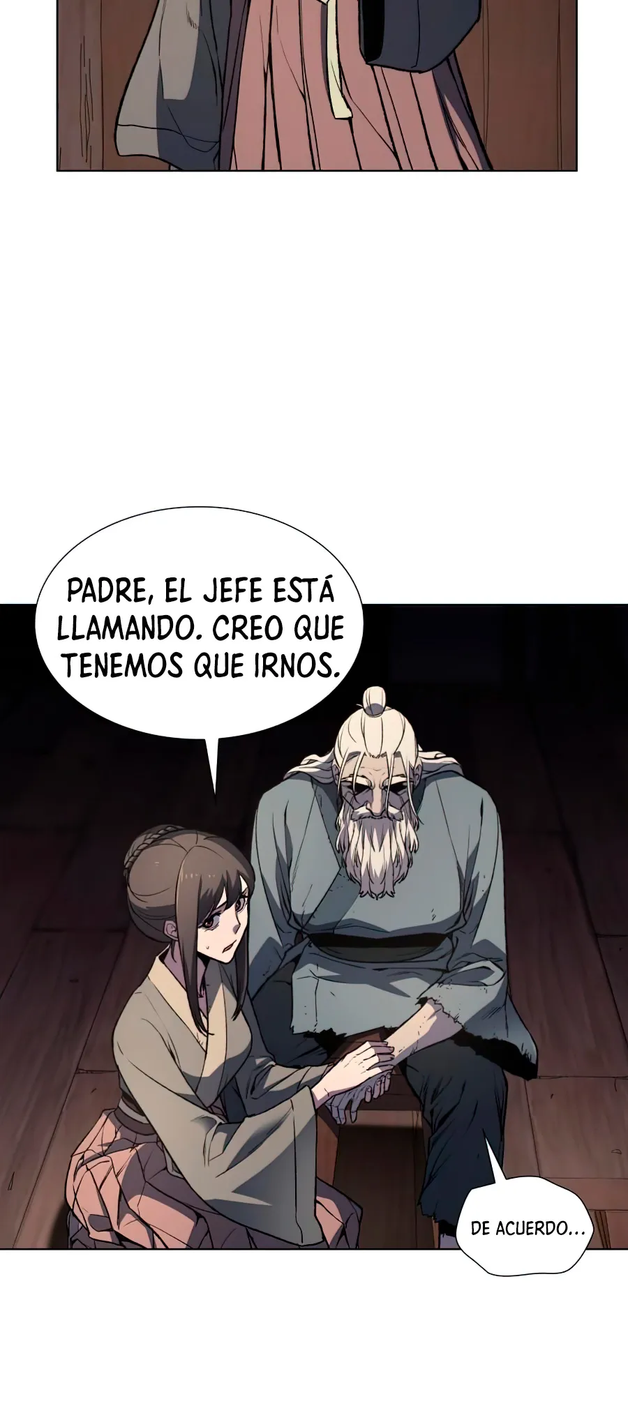 Reencarne como el heredero loco Capítulo 10 en Línea - página 55