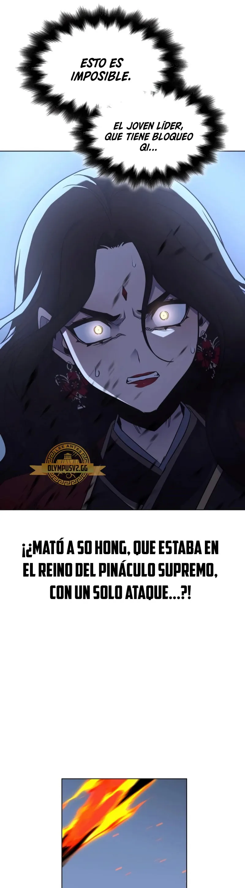 Reencarne como el heredero loco Capítulo 105 en Línea - página 33