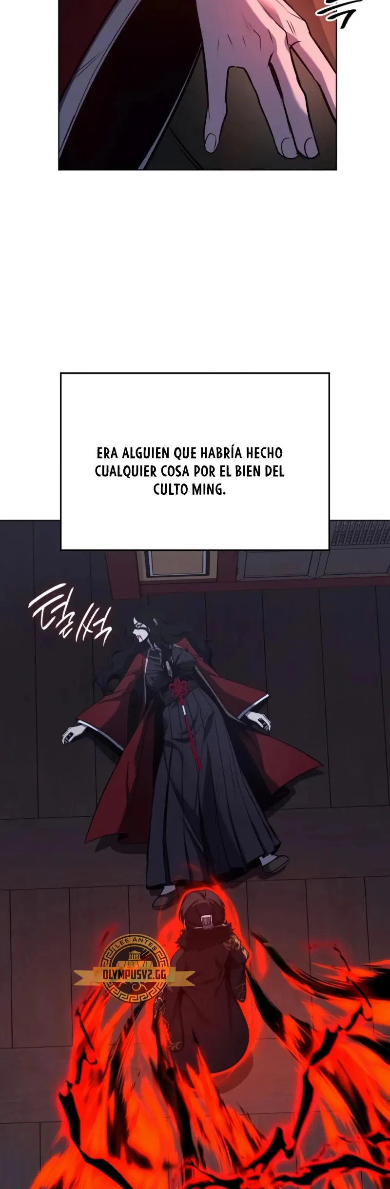 Reencarne como el heredero loco Capítulo 105 en Línea - página 48