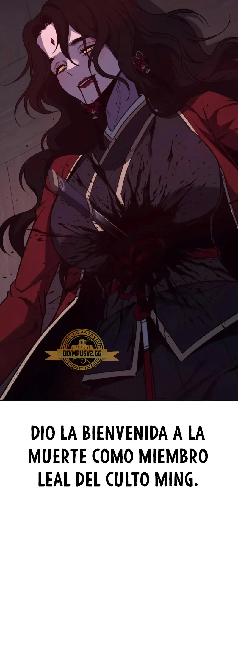 Reencarne como el heredero loco Capítulo 105 en Línea - página 52