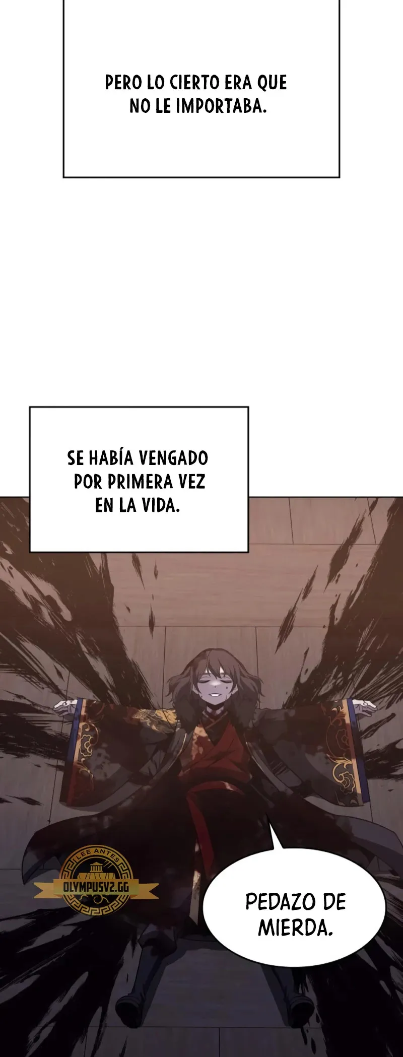 Reencarne como el heredero loco Capítulo 105 en Línea - página 66
