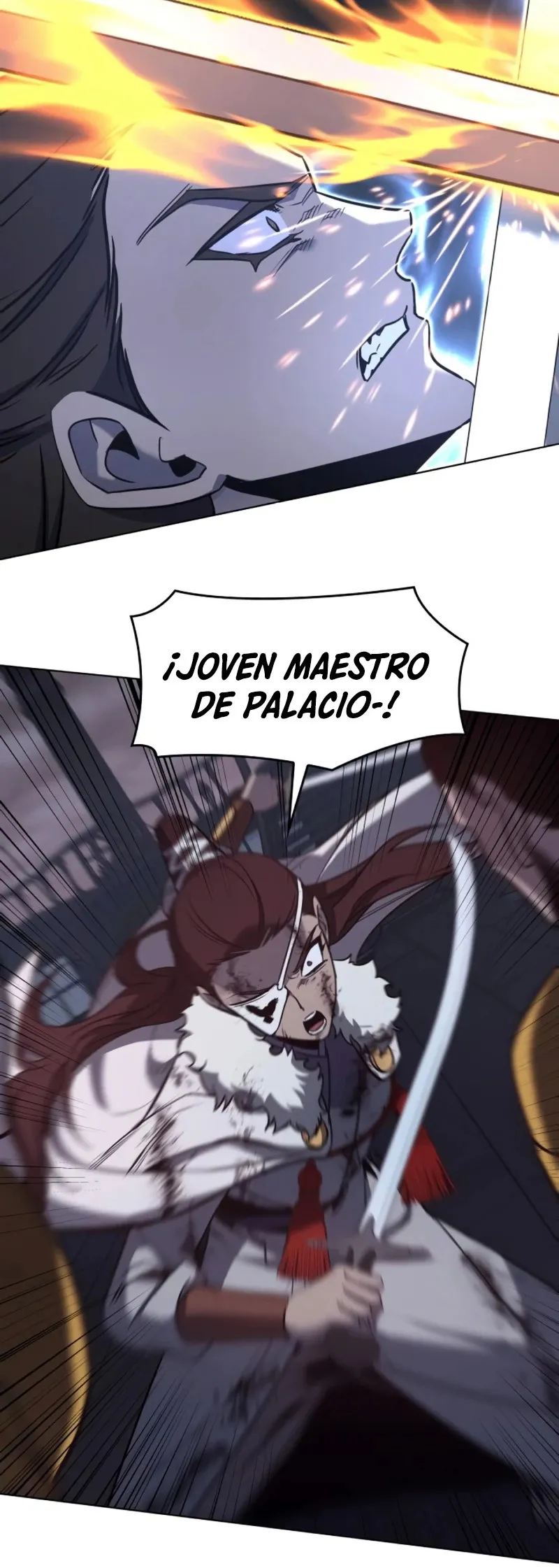 Reencarne como el heredero loco Capítulo 105 en Línea - página 86