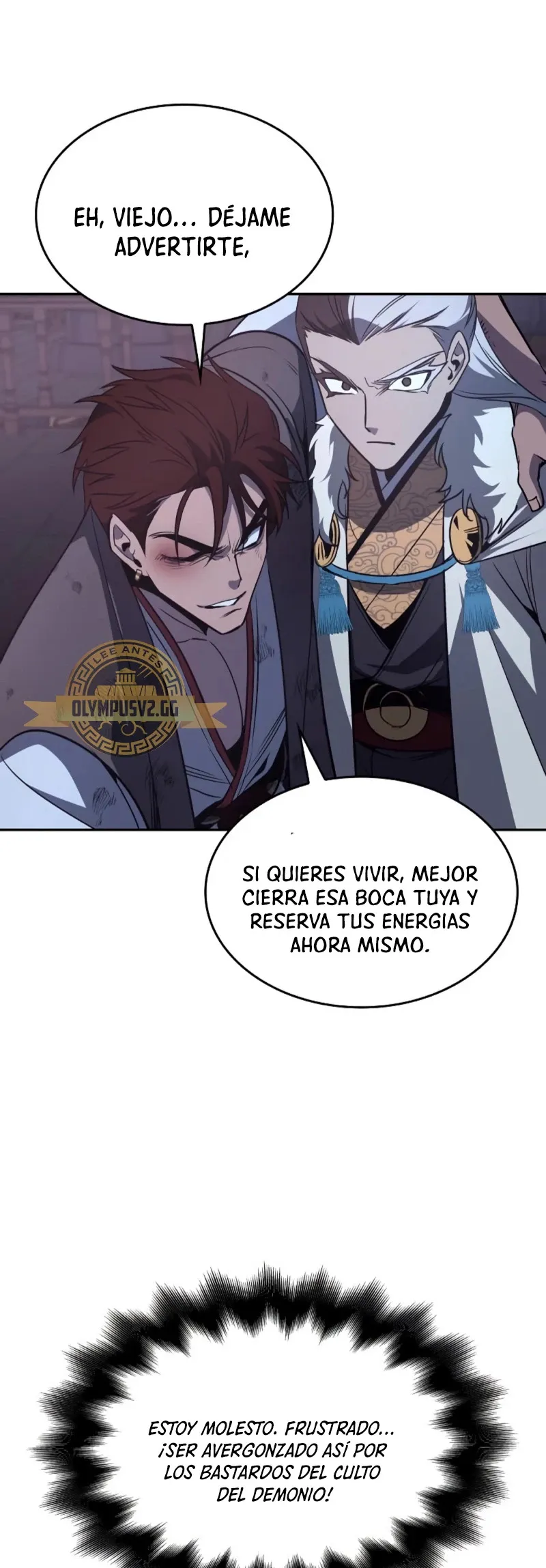 Reencarne como el heredero loco Capítulo 106 en Línea - página 32
