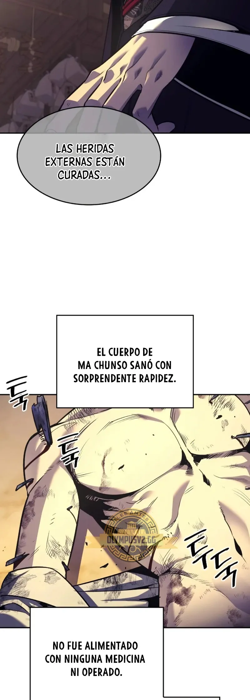 Reencarne como el heredero loco Capítulo 106 en Línea - página 66